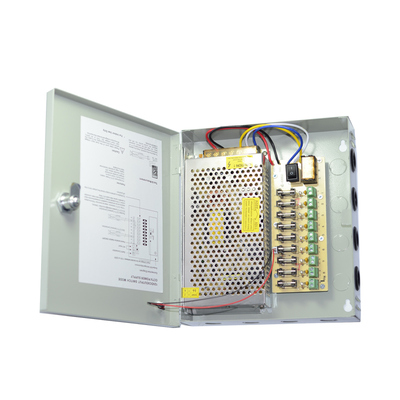 监控集中供电电源9路18路