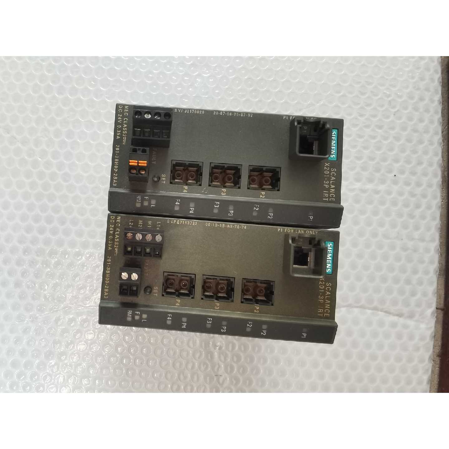 询价-工业交换机 6GK5201-3BH00-2BA3 功图片