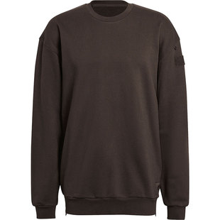 Adidas/阿迪达斯正品当季新款休闲男子运动卫衣套头衫HG6637