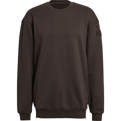 Adidas/阿迪达斯正品当季新款休闲男子运动卫衣套头衫HG6637