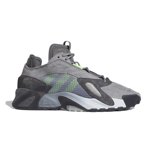 Adidas/阿迪达斯正品三叶草STREETBALL男女经典运动休闲鞋EE5922