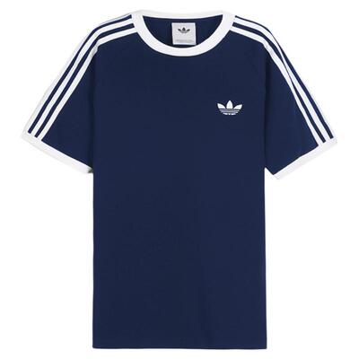 Adidas阿迪达斯三叶草短袖T恤2026新款3S TEE男子运动透气KE3536