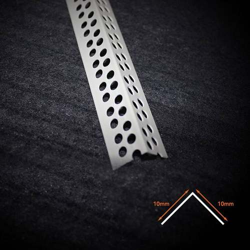 建筑刮大白1公分阴阳角线PVC阳角线条塑料阳角阴角线条卡槽刮腻子