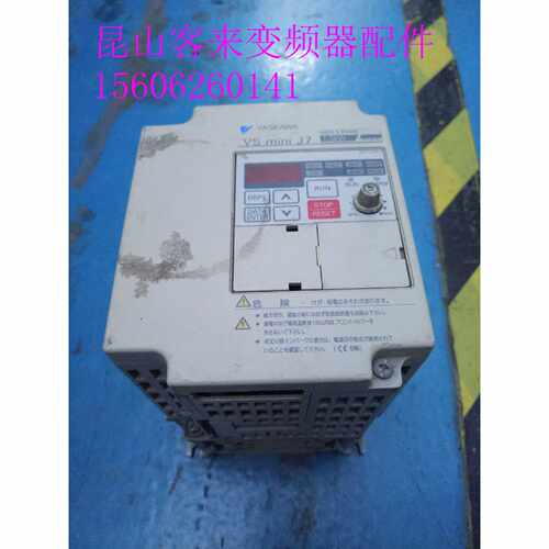 议价安川变频器CIMRJ7AA41P5380V1.5KWvsminij7400v1.5kw包好