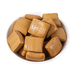 零食符号3D咖啡糖奶糖创意软糖果咖啡粉宿舍上班犯困休闲零食糖果