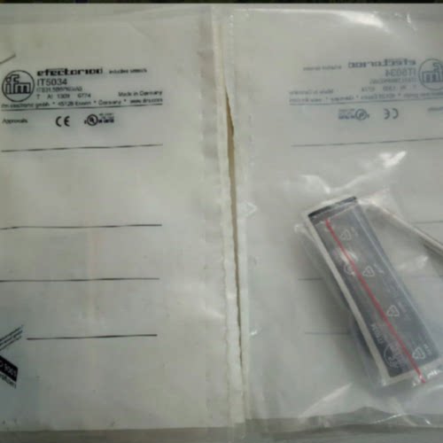 议价IT5304 电感式传感器 ITB31,5BBPKG/AS德国IFM易福门