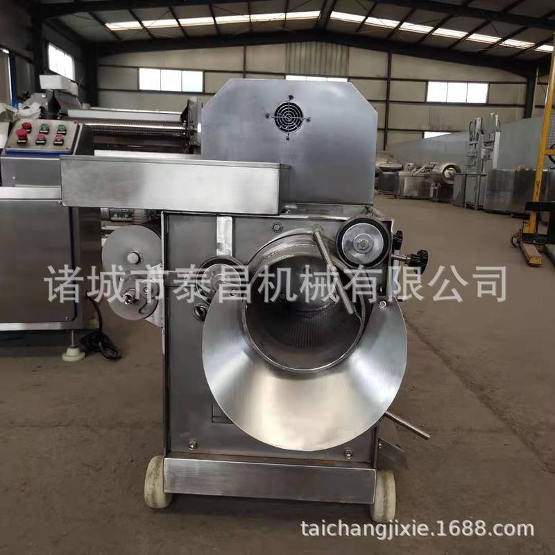 小型丸子生产线全套鱼丸加工设备全自动牛肉丸生产机器贡丸成型机