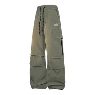 【2折专区】抢空下架|现货现发| 宽松直筒可调节港风工装裤加厚款