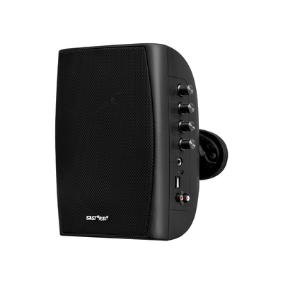 先科SA40壁挂式蓝牙音箱有源音响