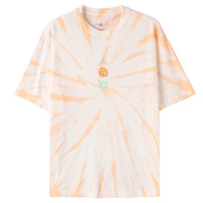 Nike耐克男装2026夏季新款BRK TIE DYE FEST SS CRW短袖T恤IF3158