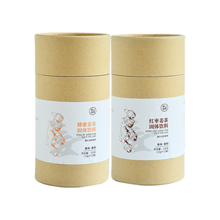 目谷家红枣姜茶固体饮料饮原料夏季体寒蜂蜜姜茶冲泡三伏天姜枣茶