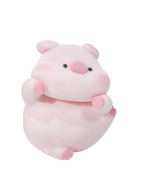 创意趴趴可爱汽车摆件卡通萌宠