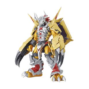 万代FRS 战斗暴龙兽 数码宝贝 拼装模型玩具手办