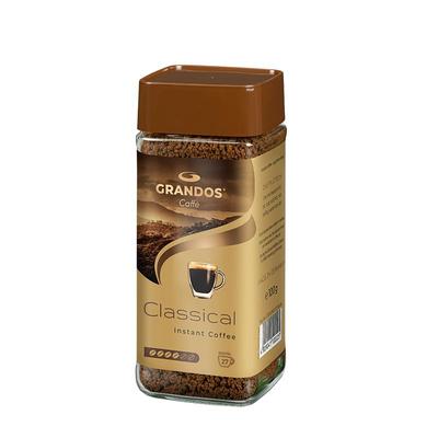 德国进口格兰特黑咖啡提神不酸