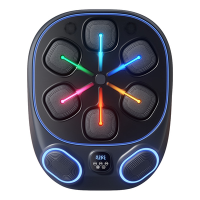 智能音乐拳击机家用解压健身器材