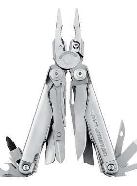 leatherman海啸多功能刀工具钳