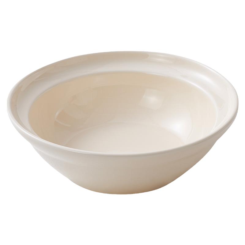 梨想陶瓷奶油风甜品碗家用