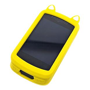 迈金C606 V2GPS智能码表保护套自行车码表防摔硅胶保护壳送保护膜