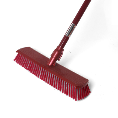 硬毛长柄瓷砖刷地卫生间长把地刷