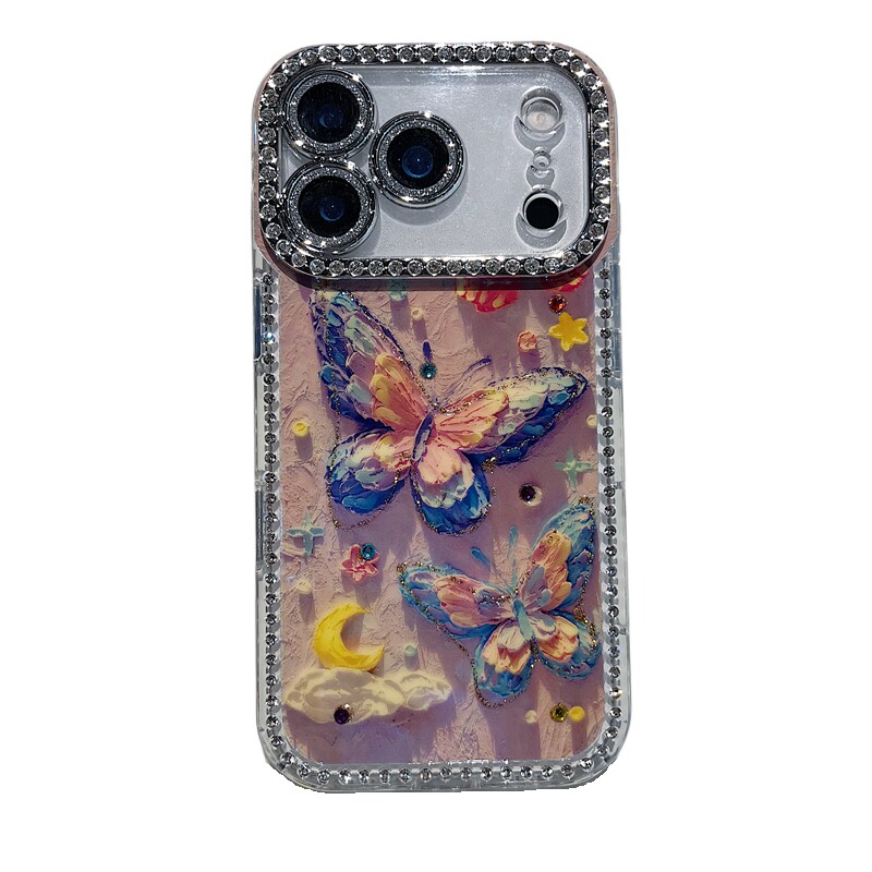 适用苹果系列iPhone17新款手机壳