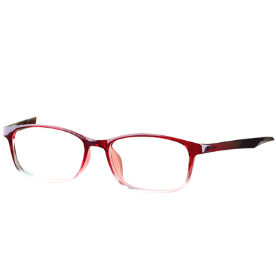 超轻记忆板材塑胶男士女近视眼镜