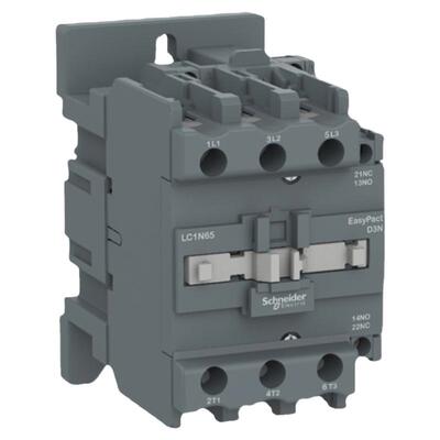 原装施耐德交流接触器LC165