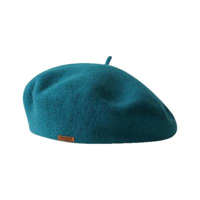 逛街贝雷帽女生石原里美同款秋冬