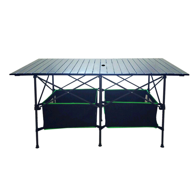 秋野驴超高承重野餐露营轻便桌椅