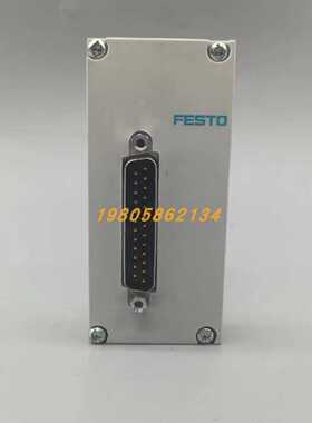议价FESTO费斯托 VAEM-L1-S-M1-25 573445 电接口现货适用