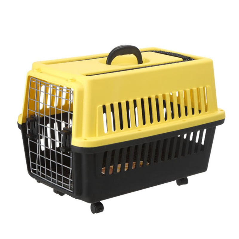 拉杆航空箱狗猫笼子运输空运自带