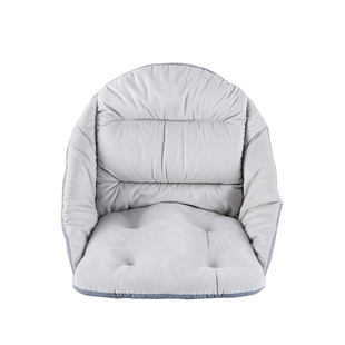 塑料椅子坐垫椅扶手家用大排档加厚餐椅休闲凳子座垫靠背四季通用