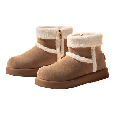 Kappa女鞋雪地靴欢迎选购