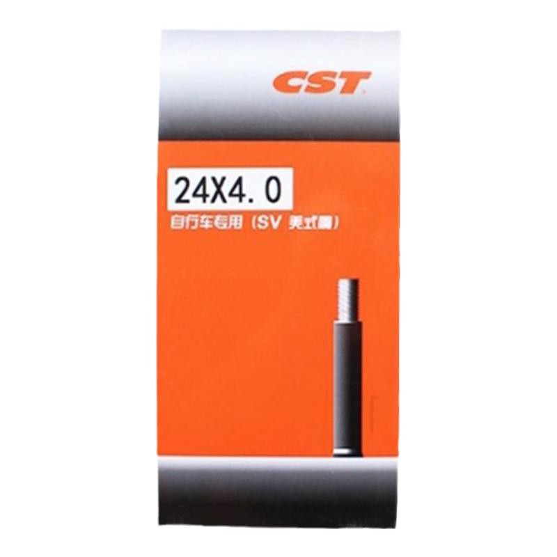 正新轮胎沙滩自行车24X4.0内外胎