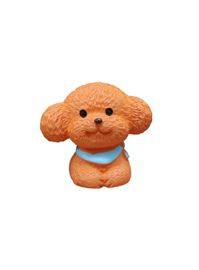 可爱卡通动物小狗狗模型公仔盲袋