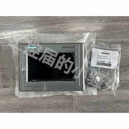 〔议价-可维修〕西门子TP700 Comfort 6AV2124-0GC13 工业自动化