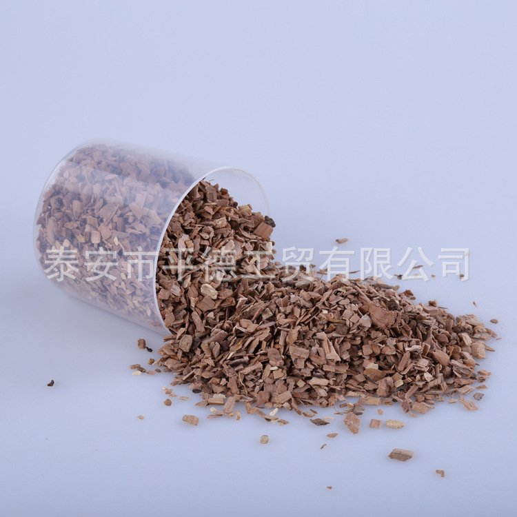 现货供应烟熏木粒 纯果木烟熏木粒 供应清香味烟熏木粒