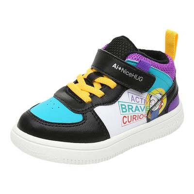 abckids童鞋2023冬季保暖加绒