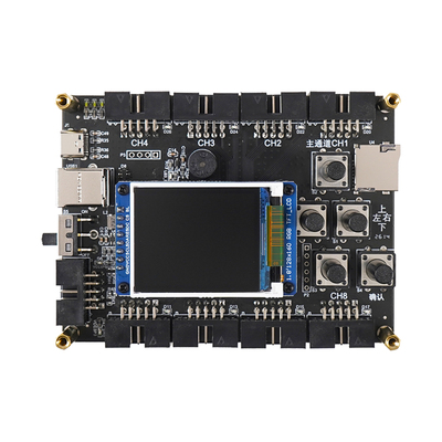 一次可烧8个FPGA脱机离线烧录器Altera Xilinx 安路 紫光 Lattice