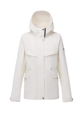 DESCENTE迪桑特WOMEN’S SKI STYLE系列防风防水透湿女士梭织上衣