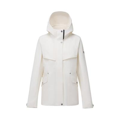 DESCENTE迪桑特WOMEN’S SKI STYLE系列防风防水透湿女士梭织上衣