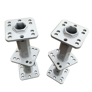 微耕机配件轴套防缠刀架农机旋耕刀轴一整套耐用六方轴总旱地刀轴