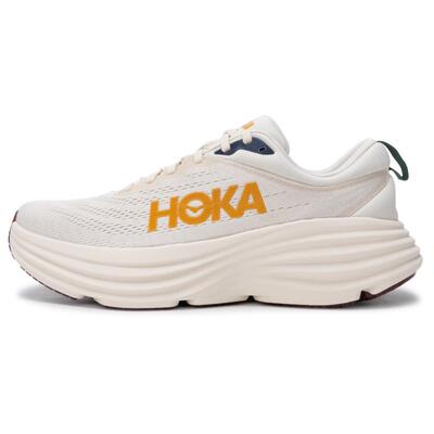 HOKA男鞋Bondi邦代8缓震舒适跑鞋