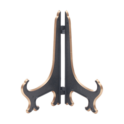 台湾产装饰盘子相框时钟塑料支架