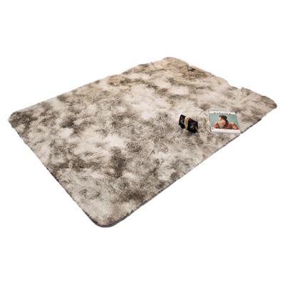 满铺地毯可水洗扎染渐变