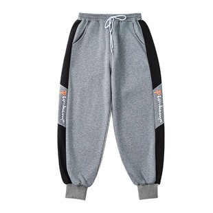 胖童装男童加肥加大卫裤男孩子春秋装大码女大童长裤子儿童运动裤