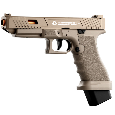 格洛克G34连发抛壳2011战斗大师