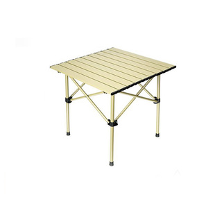 户外折叠桌椅蛋卷桌便携式野炊野餐露营桌超轻桌椅装备用品套装