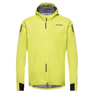 GOREWEAR跑步夹克goretex黑标舒适低碳跑步夹克男款