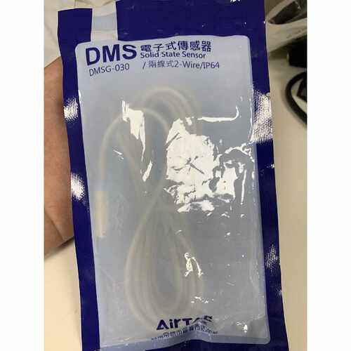 议价库存价台湾亚德客DMS电子式传感器型号DMSG030适用