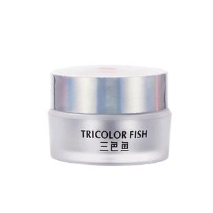 三色鱼彩虹极光罐装彩色指甲油胶美甲专用色胶套胶极光系列